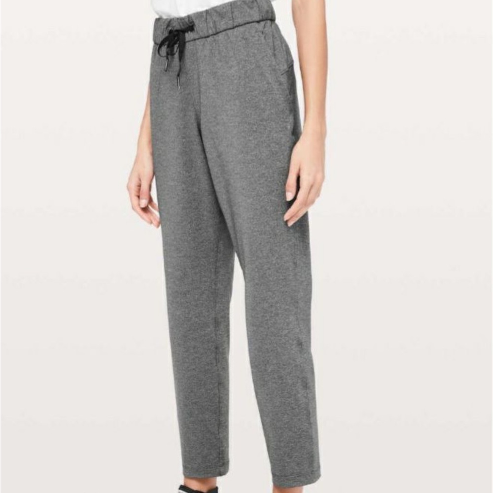 Lululemon high rise on the fly stretch pant 7/8
